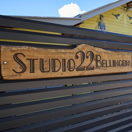 Studio 22 Белинген Екстериор снимка