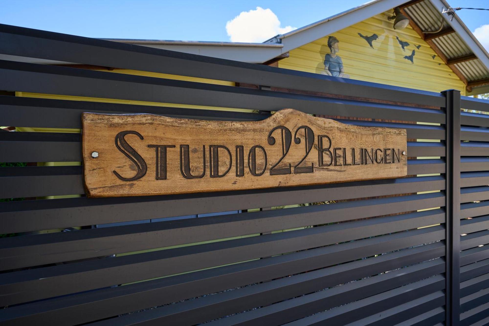 Studio 22 Белинген Екстериор снимка